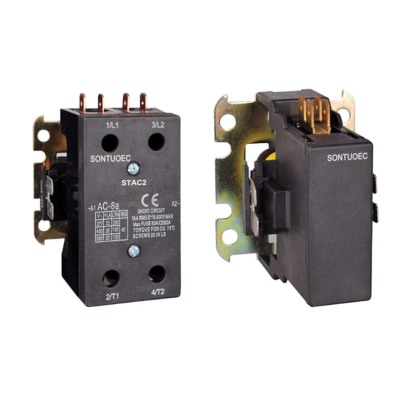 Puas yog koj lub Cua Txias Contactor haum rau Hermetic Refrigerant Compressors?
