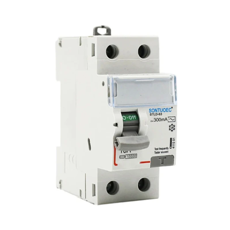 2P 63A / 30MA RCD AC HOM