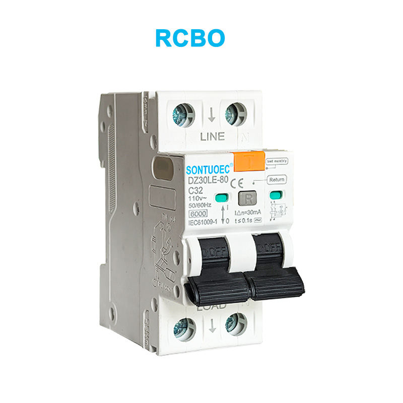 2P QUB TEAM TAM SIM NTAWD CCRICECT RISHER FARERER 6KA IEC61009.1Cotion Zoo Zoo Rcbo