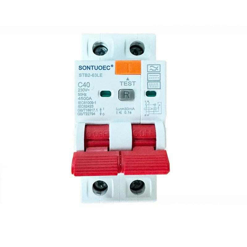 2p rcbo ib hom