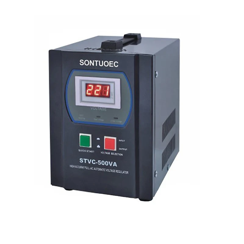 Tsis siv neeg voltage regulator stabilizer