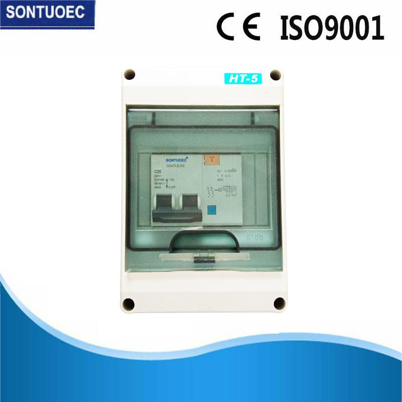 Dz47le-63 Series Unified Appearance Loj Circuit Court Breaker RCBO