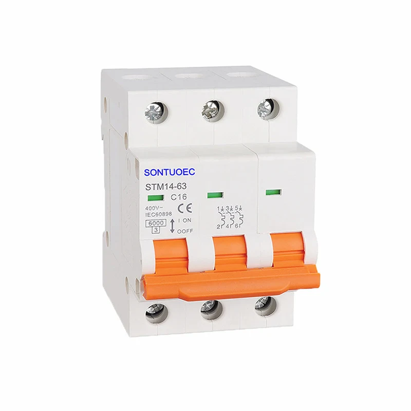 Mini Mcb Tej Me Circuit Court Breaker