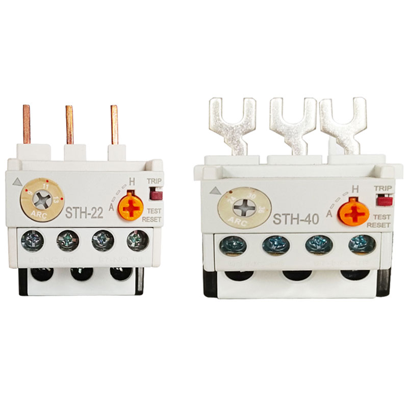 Sth-40 series thermal overload relay