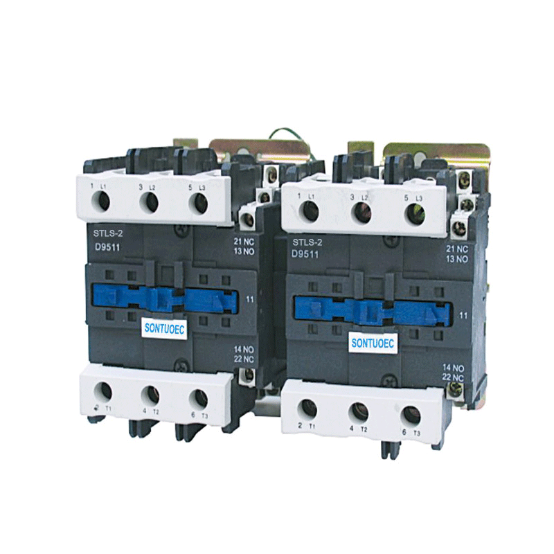 STLS-2 (CJX2) series cov neeg kho tshuab cuam tshuam nrog tus neeg sib cuag