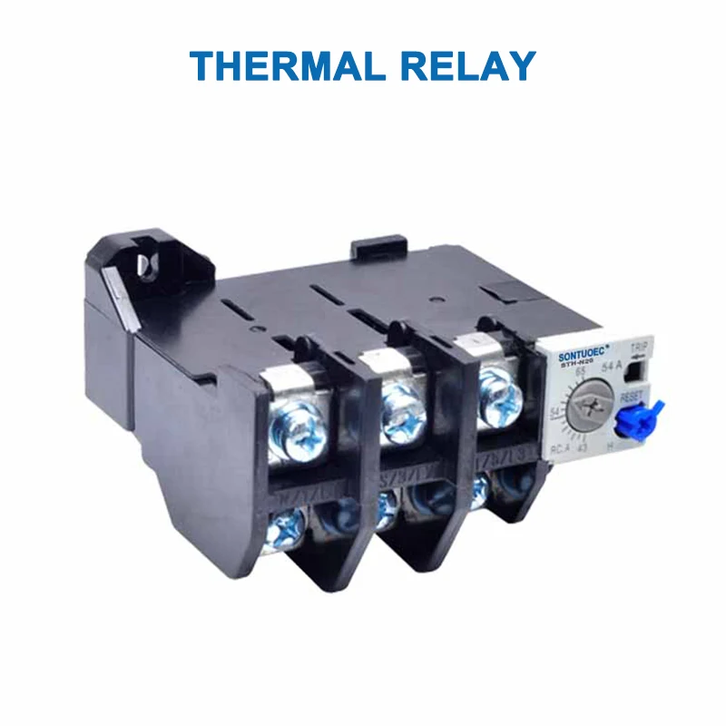 Sth-n qauv thermal relay