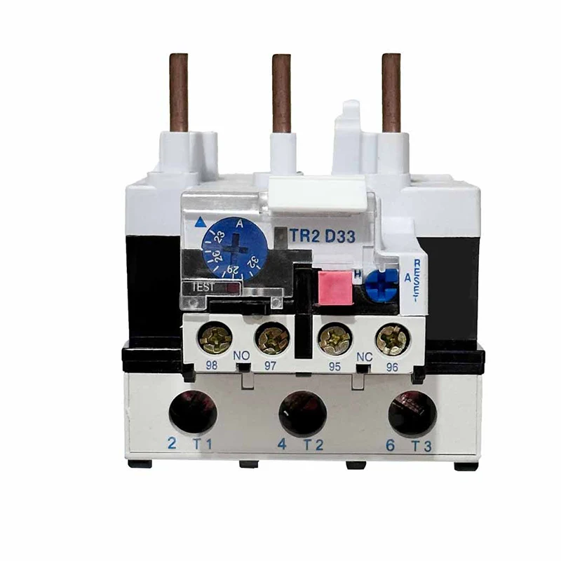 Str2-d33 thermal sib tshooj relay